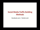 Thumbnail How to drive traffic to your website with social media.