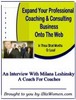 Thumbnail Expand Your Coaching and Consulting Business Onto the Web bargainhunterwarehouse.com