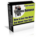 Thumbnail Press Release 101 + 25 FREE Reports ( Bargain Hunter Warehouse )