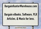 Thumbnail Intelligent 404 www.bargainhunterwarehouse.com