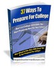 Thumbnail 37 Ways To Prepare For College + FREE Gift