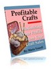 Thumbnail Profitable Crafts Volume 1,2,3,4 with Master Resell Rights