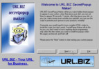 Thumbnail Secret Popup Maker ( Bargain Hunter Warehouse )