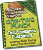 Thumbnail One Two Punch That Spell Binds Your Customers + FREE Report 