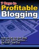 Thumbnail 7 Days to Profitable Blogging ( Bargain Hunter Warehouse )