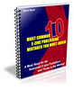 Thumbnail 10 MOST COMMON E ZINE PUBLISHING MISTAKES YOU MUST AVOID ( Bargain Hunter Warehouse ) Thumbnail 10 MOST COMMON E ZINE PUBLISHING MISTAKES YOU MUST AVOID ( Bargain Hunter Warehouse )