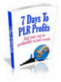 Thumbnail 7 Days To PLR Profits ( Bargain Hunter Warehouse ) Thumbnail 7 Days To PLR Profits ( Bargain Hunter Warehouse )