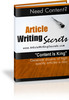 Thumbnail Article Writing Secrets Thumbnail Article Writing Secrets