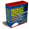 Thumbnail Product Creation Secrets now on video Thumbnail Product Creation Secrets now on video