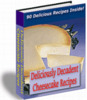 Thumbnail 90 Decadent Cheesecake Recipes Cookbook
