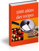 Thumbnail 1000 Atkins Diet Recipes Cookbook Thumbnail 1000 Atkins Diet Recipes Cookbook