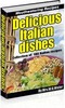 Thumbnail Delicious Italian Dishes Cookbook Thumbnail Delicious Italian Dishes Cookbook