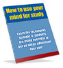 Thumbnail How to Use Your Mind for Study for any test