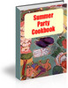 Thumbnail Summer Party Cookbook 