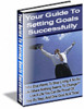 Thumbnail Your Guide To Setting Goals Successfully one step at a time