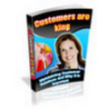 Thumbnail *NEW!* Customers are King + 25 FREE Reports