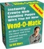 Thumbnail Vend O Matic Automatically Build Profit Generating Web Pages Thumbnail Vend O Matic Automatically Build Profit Generating Web Pages