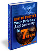 Thumbnail How To Protect Your Internet Privacy and Security In 7 Steps Thumbnail How To Protect Your Internet Privacy and Security In 7 Steps