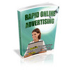 Thumbnail *NEW!* Rapid Online Advertising   MASTER RESALE RIGHTS INCLUDED! + 25 FREE Reports ( Bargain Hunter Warehouse )