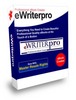 Thumbnail eWriter Pro + 25 FREE Reports ( Bargain Hunter Warehouse )