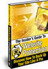 Thumbnail The Insiders Guide to Website Protection + 25 FREE Reports ( Bargain Hunter Warehouse )