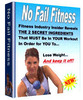 Thumbnail No Fail Fitness + 25 FREE Reports ( Bargain Hunter Warehouse )