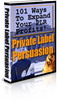 Thumbnail Private Label Persuasion (PLR) BARGAIN HUNTER WAREHOUSE