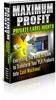 Thumbnail Maximum Profit PLR - Turn Your Unique Private Label Rights Content Into A Cash Machine   