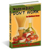 Thumbnail Modern Diets Don't Work + 25 FREE Reports 