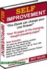 Thumbnail Self Improvement & Personal Development + 25 FREE Reports ( Bargain Hunter Warehouse )
