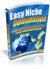 Thumbnail Easy Niche Domination + 25 FREE Reports ( Bargain Hunter Warehouse ) Thumbnail Easy Niche Domination + 25 FREE Reports ( Bargain Hunter Warehouse )