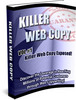 Thumbnail Killer Web Copy Volume 1 With PLR MRR