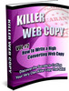 Thumbnail Killer Web Copy Volume 2 With PLR MRR