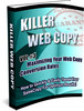 Thumbnail Killer Web Copy Volume 3 With PLR MRR