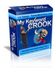 Thumbnail My Keyword CROOK + 25 FREE Reports ( Bargain Hunter Warehouse )