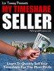 Thumbnail My Timeshare SELLER + 25 FREE Reports ( Bargain Hunter Warehouse )
