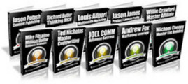 Thumbnail Ten Complete Marketing Mastermind Series Audio Courses  mp3 audio + 25 FREE Reports www.bargainhunterwarehouse.com