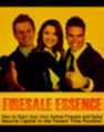 Thumbnail Firesale Essence + 25 FREE Reports * ( Bargain Hunter Warehouse )
