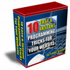 Thumbnail 10 Easy & Instant Programming Tricks For Your Website