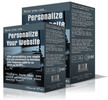 Thumbnail *NEW*   Personalize Your Website   MASTER RESALE RIGHTS ( Bargain Hunter Warehouse )
