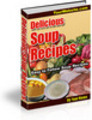 Thumbnail Easy Soup Recipes + FREE Reports  - Bargain Hunter Warehouse