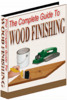 Thumbnail The Complete Guide To Wood Finishing + 25 FREE Reports ( Bargain Hunter Warehouse )
