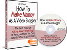 Thumbnail How To Make Money as a Video Blogger + 25 FREE Reports ( Bargain Hunter Warehouse )