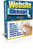 Thumbnail Website Clickstart Pack With One Simple Click of Your Mouse + 25 FREE Reports ( Bargain Hunter Warehouse )