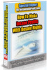 Thumbnail How To Make Insane Profits With Resale Rights  + 25 FREE Reports ( Bargain Hunter Warehouse )