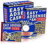 Thumbnail Easy Adsense Cash Course + 25 FREE Reports ( Bargain Hunter Warehouse ) Thumbnail Easy Adsense Cash Course + 25 FREE Reports ( Bargain Hunter Warehouse )