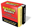 Thumbnail Marketing Masteries ( Bargain Hunter Warehouse )
