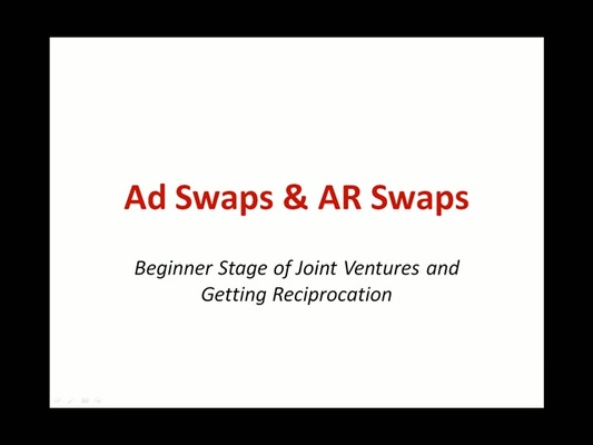 Product picture Get more traffic to your Website with Ad and AR Swaps.