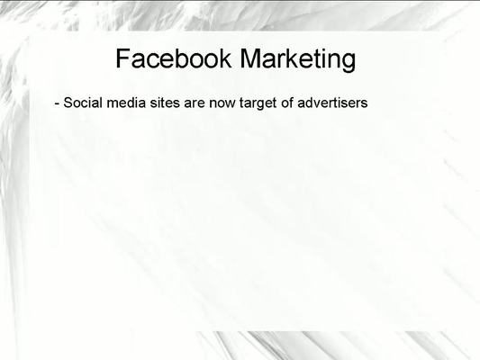 Product picture How to Grow Your Online Business with Facebook Marketing. 