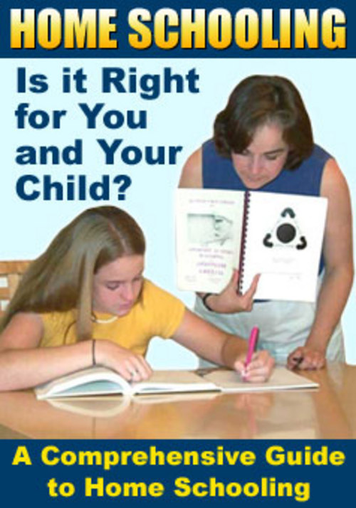 Product picture Home Schooling   Is It Right For You And Your Child? + 25 FREE Reports ( Bargain Hunter Warehouse )